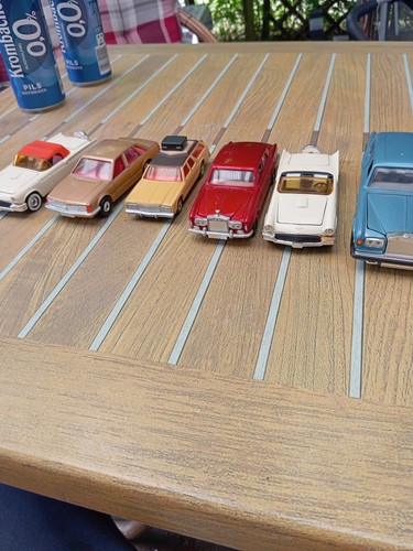 Alte modellautos corgi - modellautos,