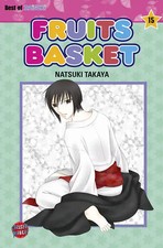 Fruits basket band 15 - basket,,