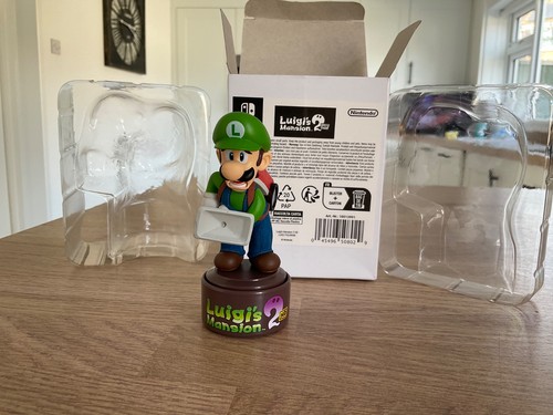 Luigis mansion wackelfigur - mansion,