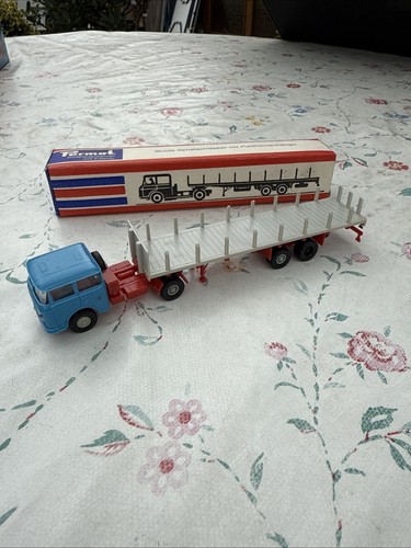 Permot skoda sattelschlepper - permot,