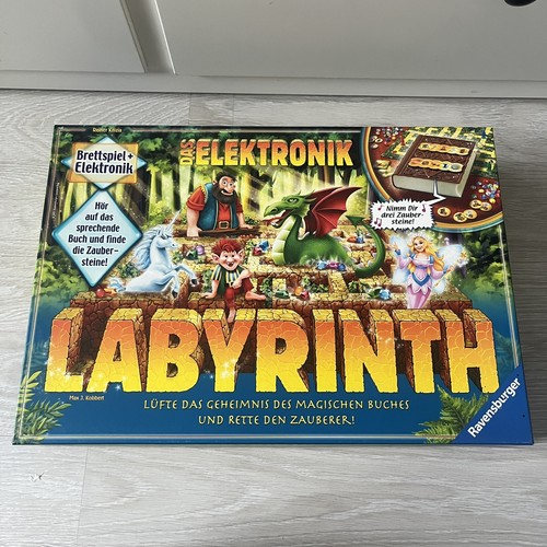 Das elektronik labyrinth - labyrinth,