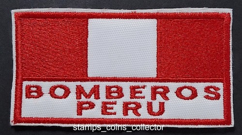 Peru abzeichen freiwillige - peru,