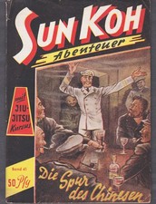 Sun Koh  Nr. 41   (Zust. 2/2-)
