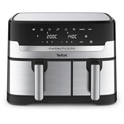 Tefal ey905d dual - easy, fry