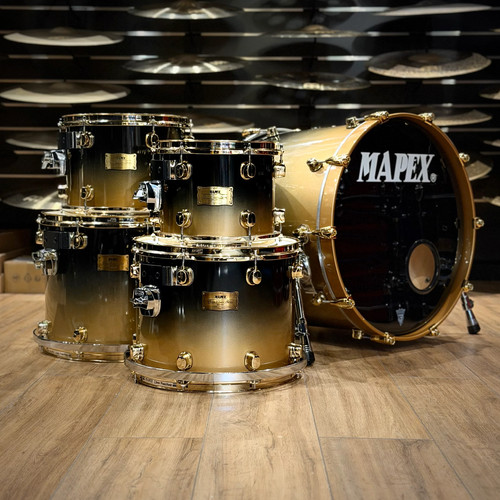 Mapex orion classic schlagzeug - mapex,