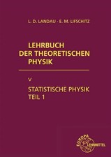 Statistische physik teil - statistische,