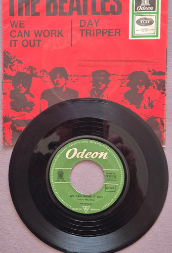 The beatles can work - *we, it