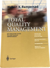 Total Quality Management: An