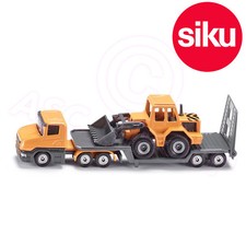 Siku 1616 Tieflader LKW mit