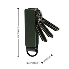 Schlüsselhalter Smart Key Organizer für Schlüssel Etui Bund Holder Anhänger Case