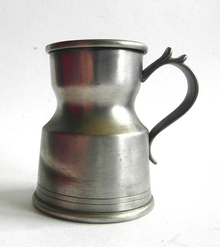 Zinnbecher zinnkrug pewter - zinnbecher,