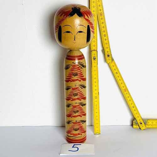 Kokeshi doll japan togatta - kokeshi,