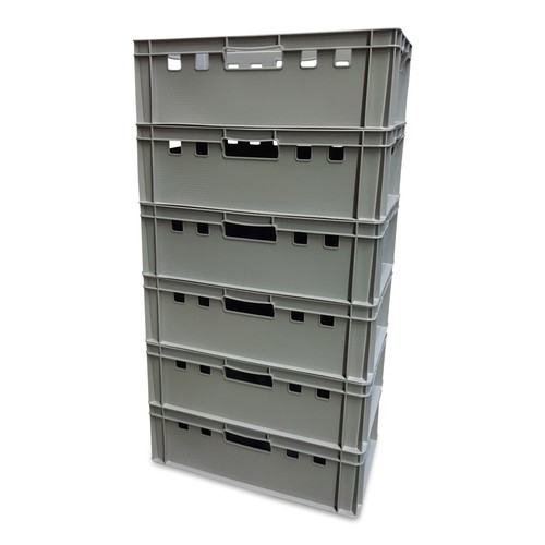 Kiste stapelbox - 6, e2-kiste