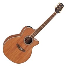 Takamine Gitarre Elektro Akustik KOA Holz GN77KCE-NAT