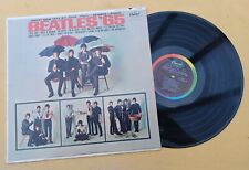 Beatles 165cm Superb Vinyl Original USA Mono Rare Brillant Label Rca ? Presse