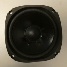 Quadral 921221  Ø100/125mm 3,9" Zoll Mitteltöner 4 Ohm BW-312