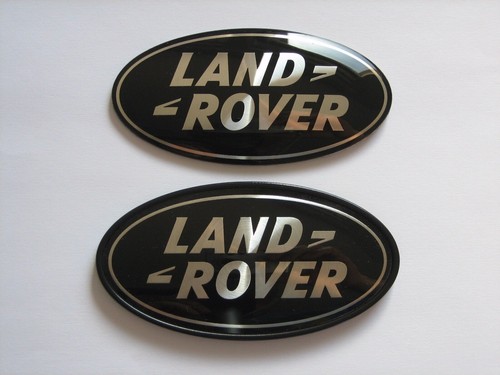 Schwarze range rover - schwarze,