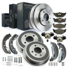 Bremsscheiben Beläge Trommeln