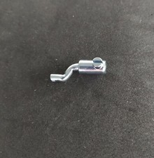 Schraubnippel für Seilzug Bowdenzug Rasenmäher bis 2,5mm S-Form Z-Haken Endstück