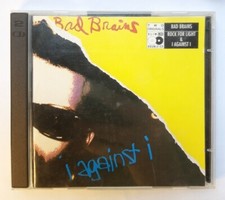 BAD BRAINS Rock For Light / I Against I 2CD DoCD | Line Records ‎LICD 9.21176 S