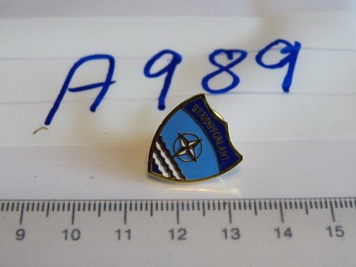 Bundeswehr pin nato - bundeswehr, 1