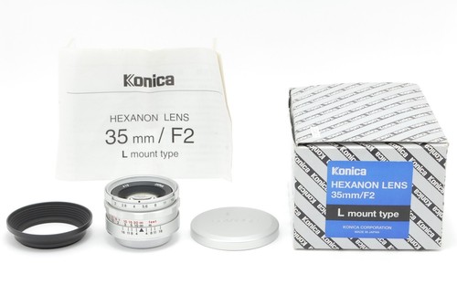 Unbenutzt verpackt konica - 【unbenutzt, verpackt】konica