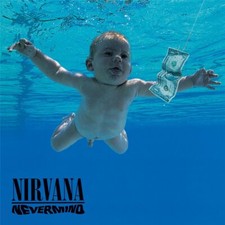 Nirvana nevermind 1lp - nirvana,