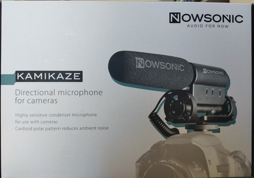Nowsonic kamikaze - nowsonic,