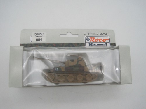 Roco special minitanks - roco, spur