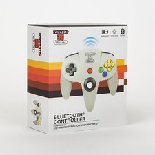 8BitDo X Retrobit N64