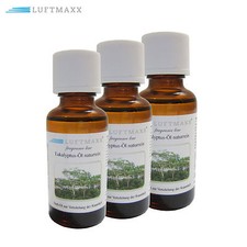 3 x naturreines ätherisches