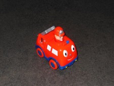 Spielzeug Feuerwehr Auto ABC press and go von Simba