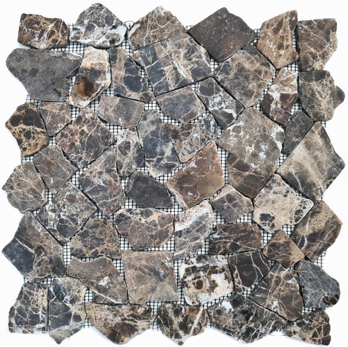 Mosaik fliese marmor - mosaik,