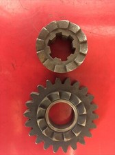 AWO Getriebe Kegelradwelle