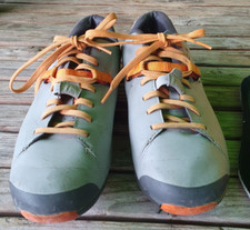 Fahrradschuhe, Mountainbikeschuhe, Shimano CX5, grau