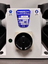 Gamberini Pietro Poliereinheit