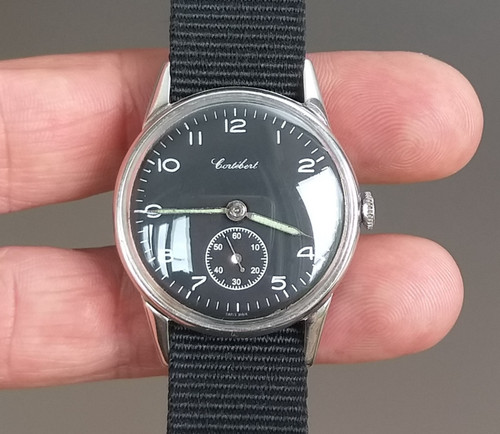 Cortebert cal 665 vintage - cortebert,
