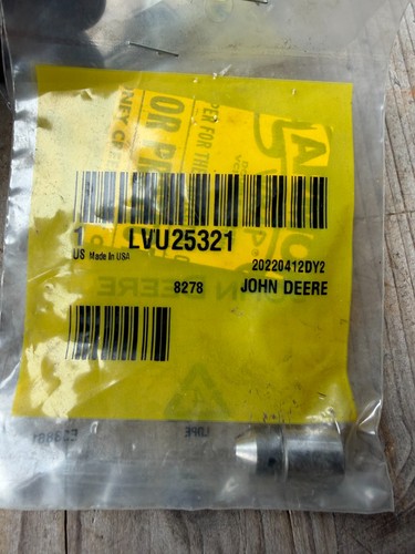 John deere ventilkegel - john,