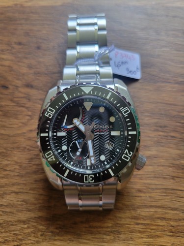 Nethuns lava automatic - ii,