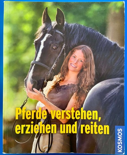 Buch pferde verstehen - buch,