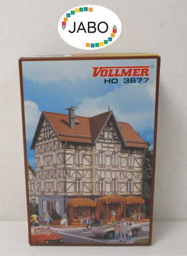 Vollmer kit 3677 - h0,
