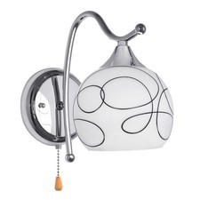 3X(Moderne Led Kristall Wand