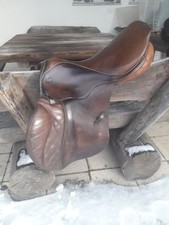 Stübben Springsattel