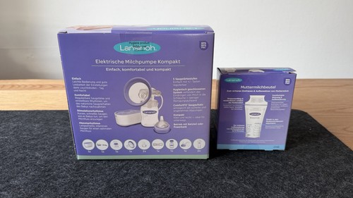 Milchpumpe kompakt elektrisch - kompakt,