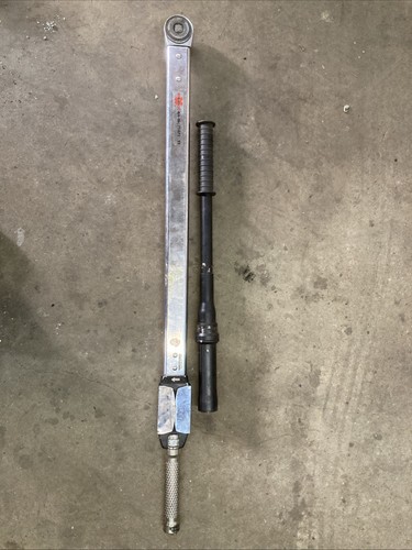 Drehmomentschlüssel 4 - , 3/4“