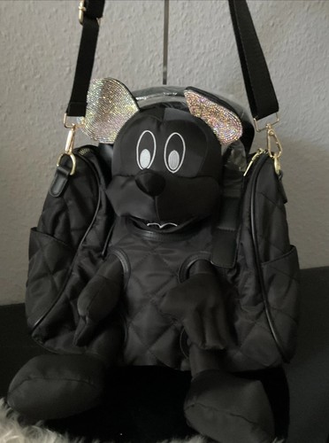 Disney handtasche schwarz - disney,