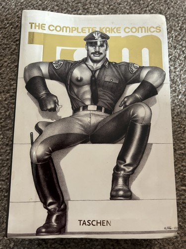 Tom finland the complete - of,
