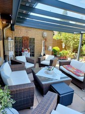 Lounge Gartenmöbel Set -