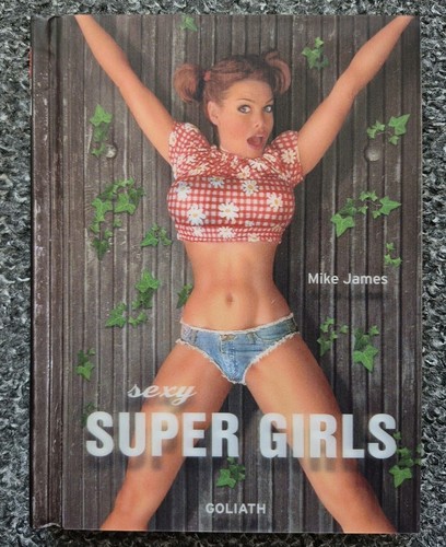 Sexy super girls mike - girls,,