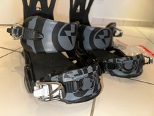 Nitro Raiden Snowboardbindung – Größe L - FUNKTIONIERT einwandfrei